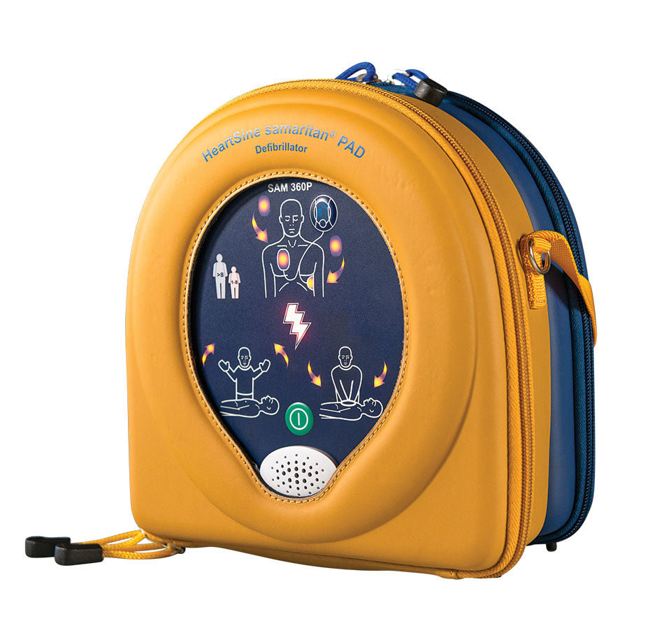 HEARTSINE Samaritan 360P Fully-Automatic Defibrillator image 0